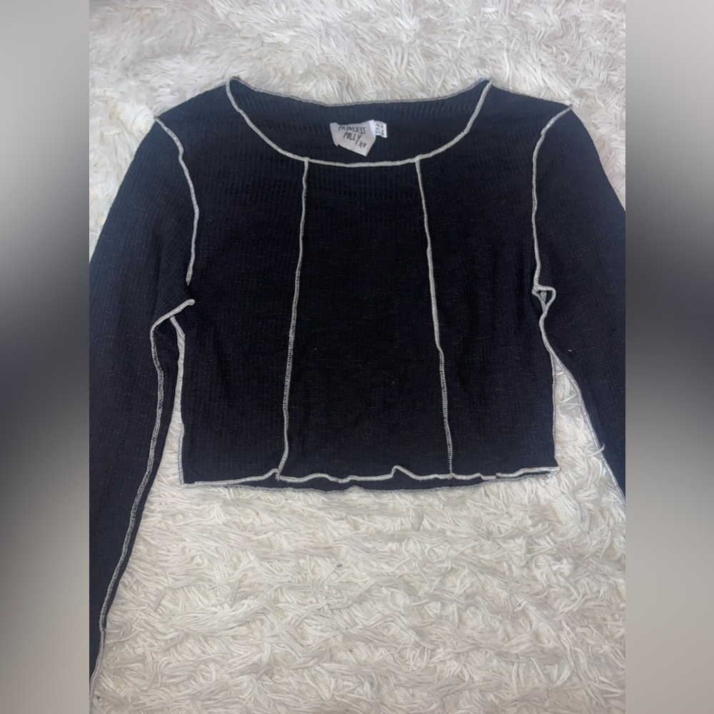 Princess Polly Long Sleeve Top